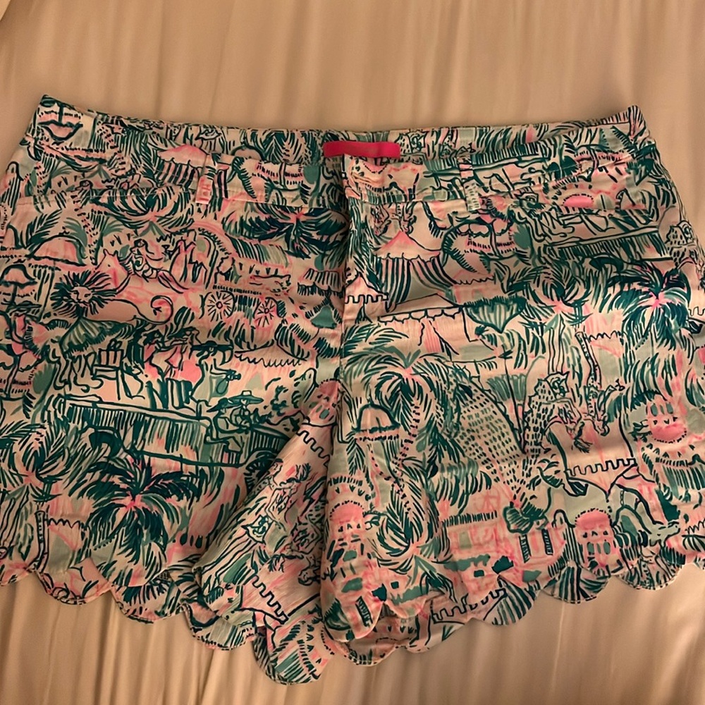 Lilly Pulitzer shorts